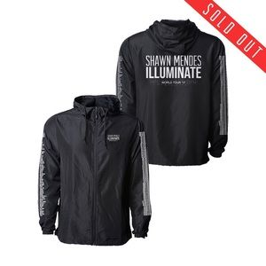ISO!! ILLUMINATE WORLD TOUR JACKET